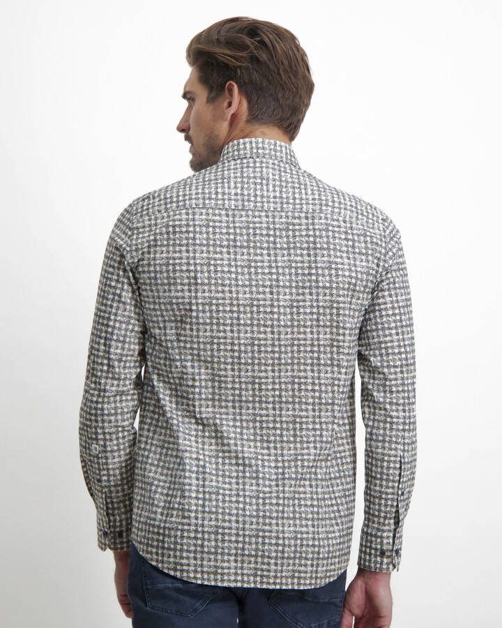 State of Art Casual Heren Overhemd LM
