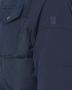 State Of Art Trainingsjack Jas Borstzak Donkerblauw - Thumbnail 5