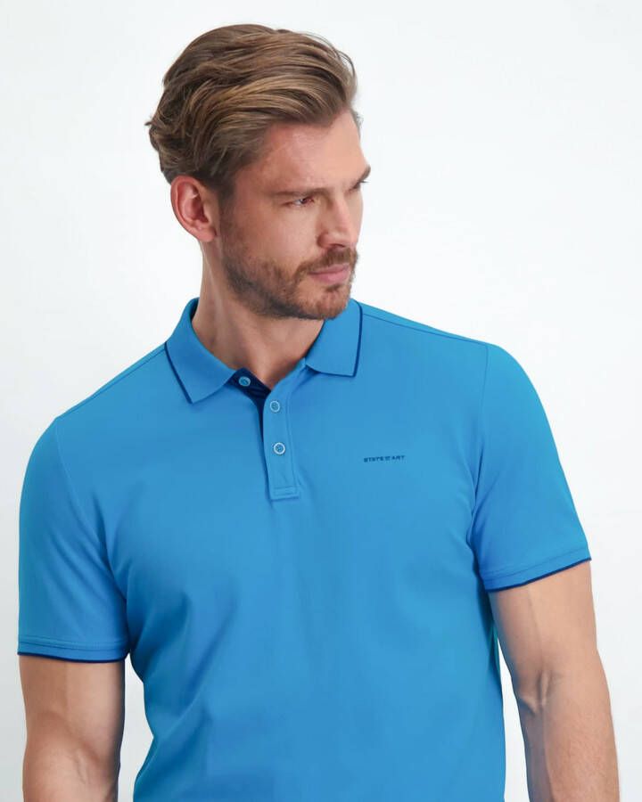 state of art Heren Polo KM