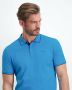 State Of Art T-shirt Pique Polo Petrol Blauw - Thumbnail 3