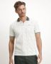 State of Art Pique Polo Print Beige - Thumbnail 2