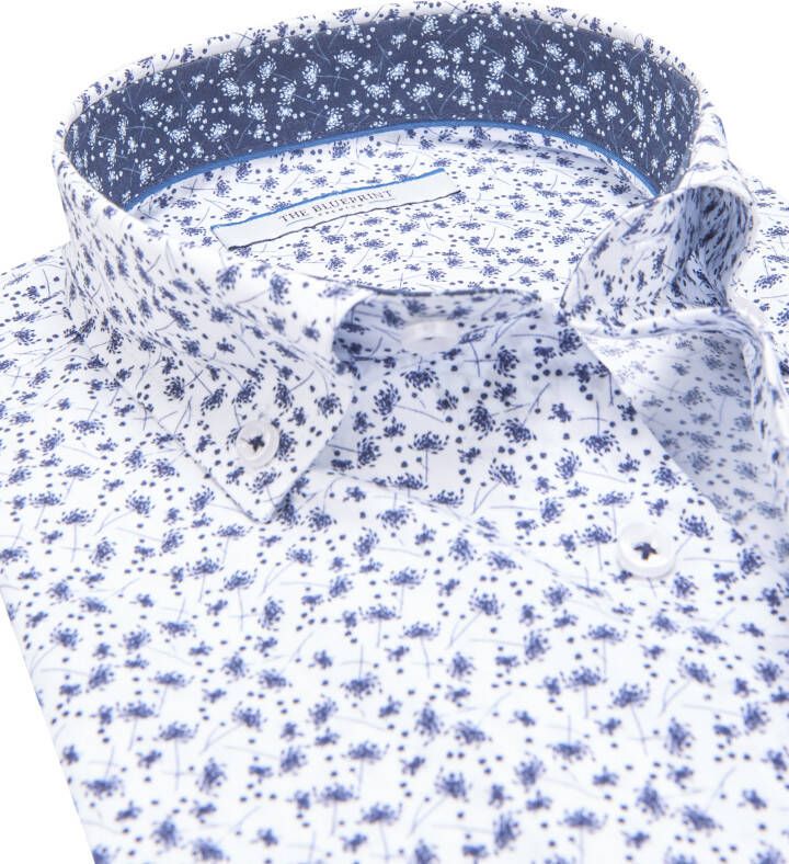 The BLUEPRINT Premium Casual Heren Overhemd LM