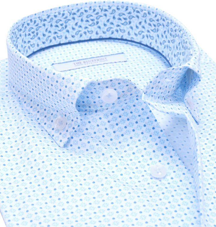 The BLUEPRINT Premium Casual Heren Overhemd LM
