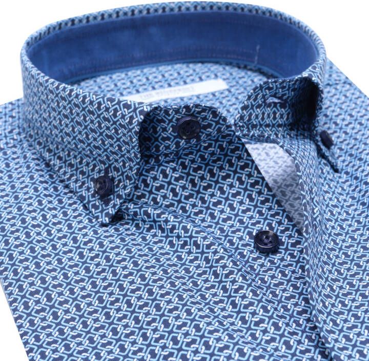 The BLUEPRINT Premium Casual Heren Overhemd LM