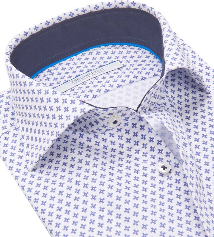 The BLUEPRINT Premium Casual Heren Overhemd LM