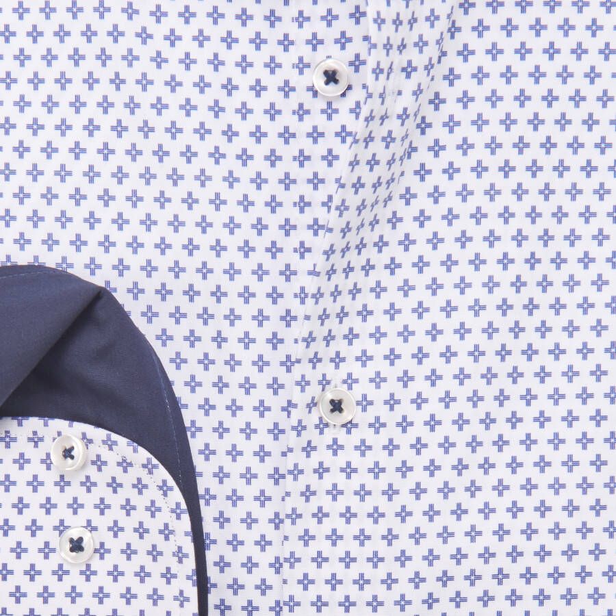 The BLUEPRINT Premium Casual Heren Overhemd LM
