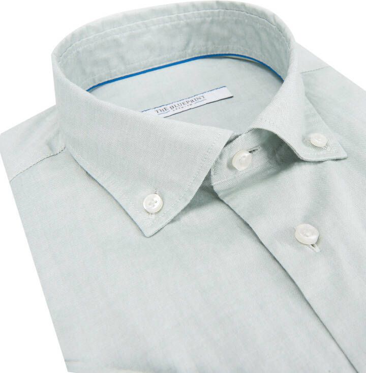 the blueprint premium Casual Heren Overhemd