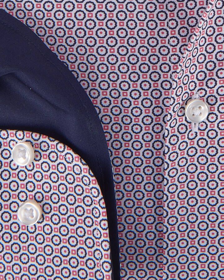the blueprint premium Heren Trendy Heren Overhemd LM