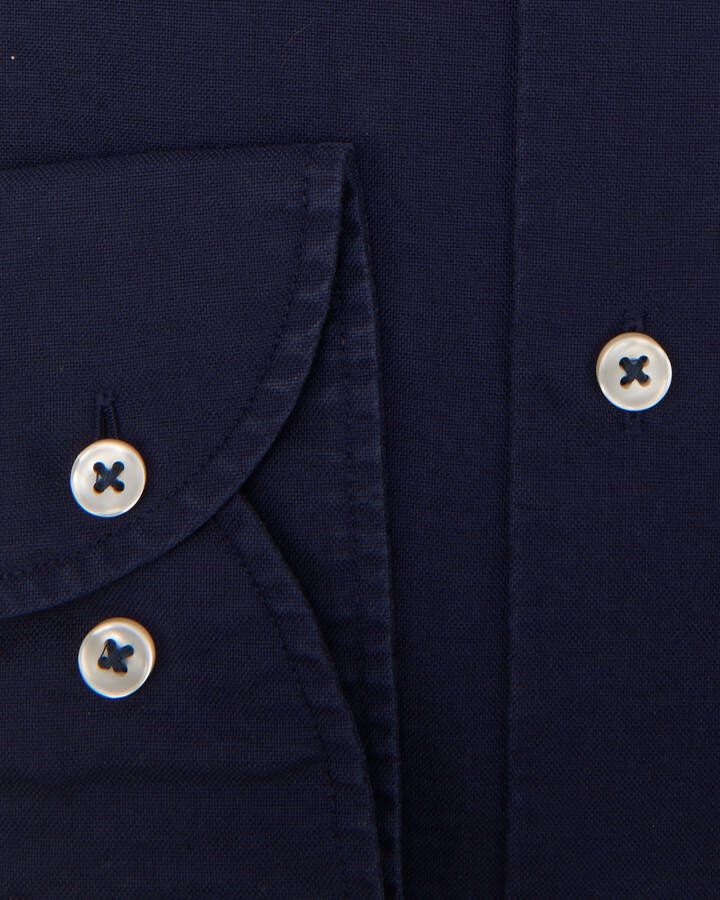 the blueprint premium Heren Trendy Heren Overhemd LM