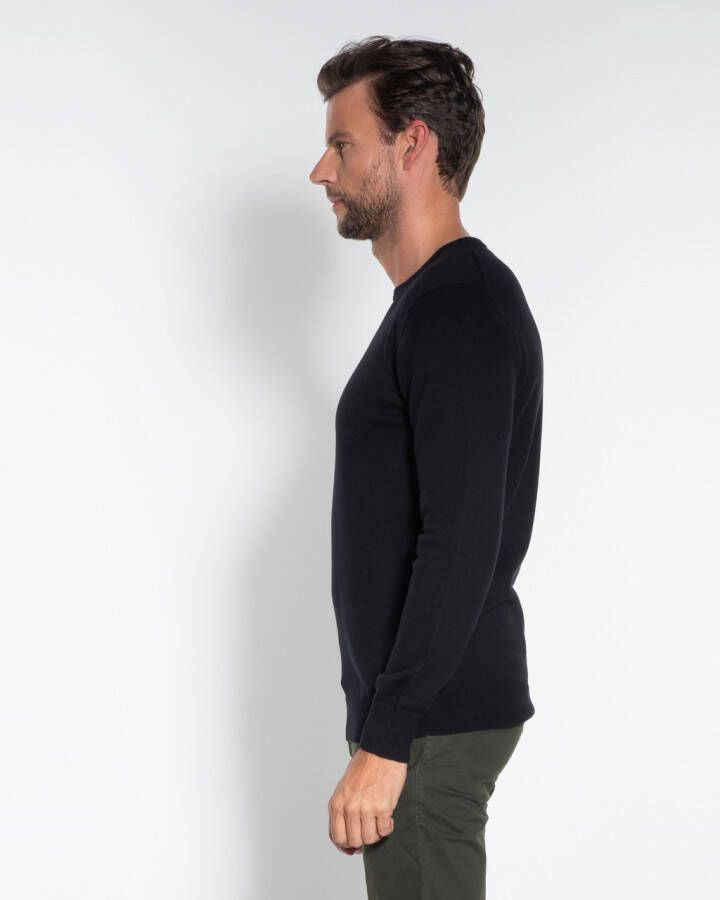 the blueprint premium Trui ronde hals