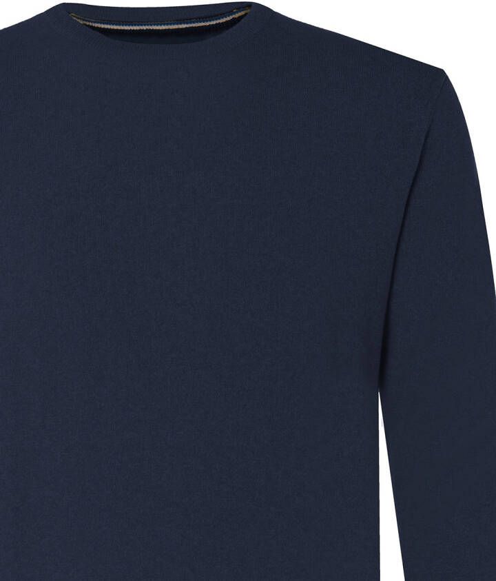 the blueprint premium Trui ronde hals