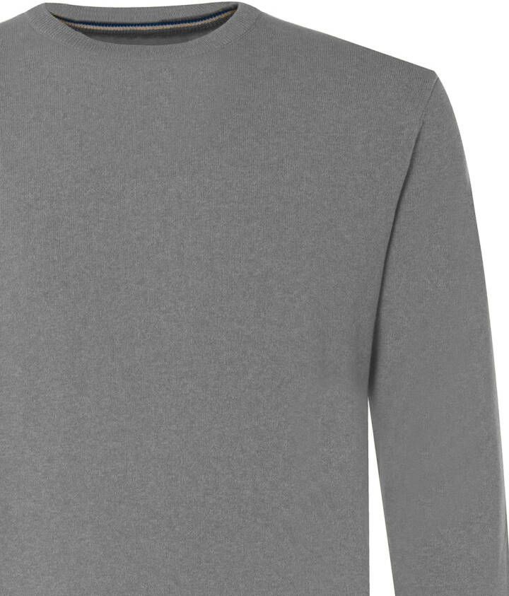 the blueprint premium Trui ronde hals