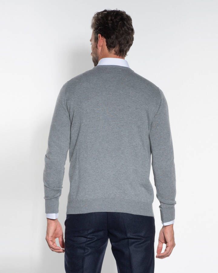 the blueprint premium Trui ronde hals