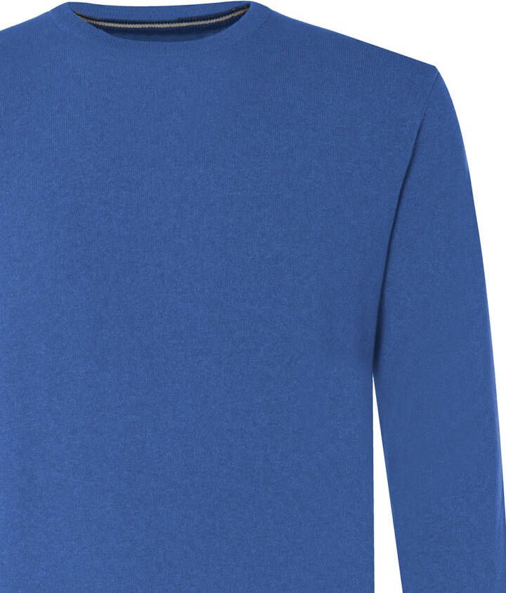 the blueprint premium Trui ronde hals