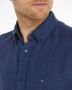 Tommy Hilfiger Overhemd met lange mouwen PIGMENT DYED LI SOLID RF SHIRT - Thumbnail 3