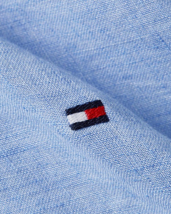 Tommy Hilfiger Menswear Casual Heren Overhemd LM