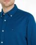 Tommy Hilfiger Overhemd met lange mouwen FLEX BRUSHED TWILL RF SHIRT - Thumbnail 4