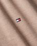 Tommy Hilfiger slim fit overhemd van biologisch katoen desert khaki - Thumbnail 4