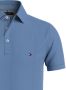 Tommy Hilfiger Poloshirt 1985 SLIM POLO van iets gestructureerd piqué - Thumbnail 7