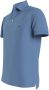 Tommy Hilfiger Poloshirt 1985 SLIM POLO van iets gestructureerd piqué - Thumbnail 8