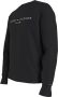 Tommy Hilfiger Sweatshirt TOMMY LOGO SWEATSHIRT met ronde hals en borduursel - Thumbnail 12