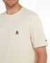 Tommy Hilfiger T-shirt met labelstitching model 'SMALL IMD TEE' - Thumbnail 10