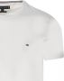 Tommy Hilfiger T-shirt Ecru Mw0Mw10800 AC0 Beige Heren - Thumbnail 5