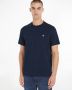 Tommy Hilfiger T-shirt met labelstitching model 'SMALL IMD TEE' - Thumbnail 8