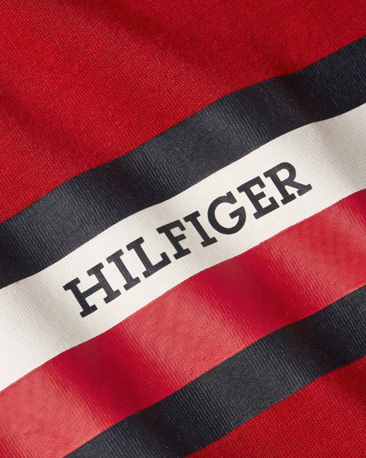 Tommy Hilfiger Menswear Heren T-shirt KM