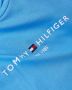 Tommy Hilfiger T-shirt van katoen met labelstitching - Thumbnail 6