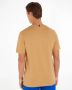 Tommy Hilfiger T-shirt Korte Mouw MONOTYPE SMALL CHEST PLACEMENT - Thumbnail 4