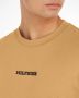 Tommy Hilfiger T-shirt Korte Mouw MONOTYPE SMALL CHEST PLACEMENT - Thumbnail 5