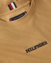 Tommy Hilfiger T-shirt Korte Mouw MONOTYPE SMALL CHEST PLACEMENT - Thumbnail 6