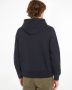 Tommy Hilfiger Hoodie TOMMY LOGO TIPPED HOODY Tommy-Tape binnen aan de halsopening Vlag-Stiksel op de Mouw - Thumbnail 9