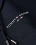 Tommy Hilfiger Hoodie TOMMY LOGO TIPPED HOODY Tommy-Tape binnen aan de halsopening Vlag-Stiksel op de Mouw - Thumbnail 11