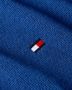 Tommy Hilfiger Pima ORG CTN ZIP Mock Coltrui Blue Heren - Thumbnail 5