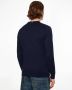 TOMMY HILFIGER Heren Truien & Vesten Pima Org Ctn Cashmere Crew Neck Donkerblauw - Thumbnail 11