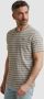 Vanguard gestreept regular fit T-shirt 8031 - Thumbnail 4