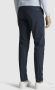 Vanguard katoenen broek donkerblauw uni zonder omslag - Thumbnail 14