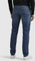 Vanguard Blauwe Slim Fit Jeans V7 Rider True Blue Ocean - Thumbnail 13