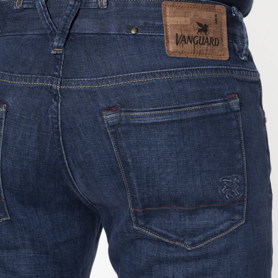 Vanguard V85 Scrambler Heren Jeans