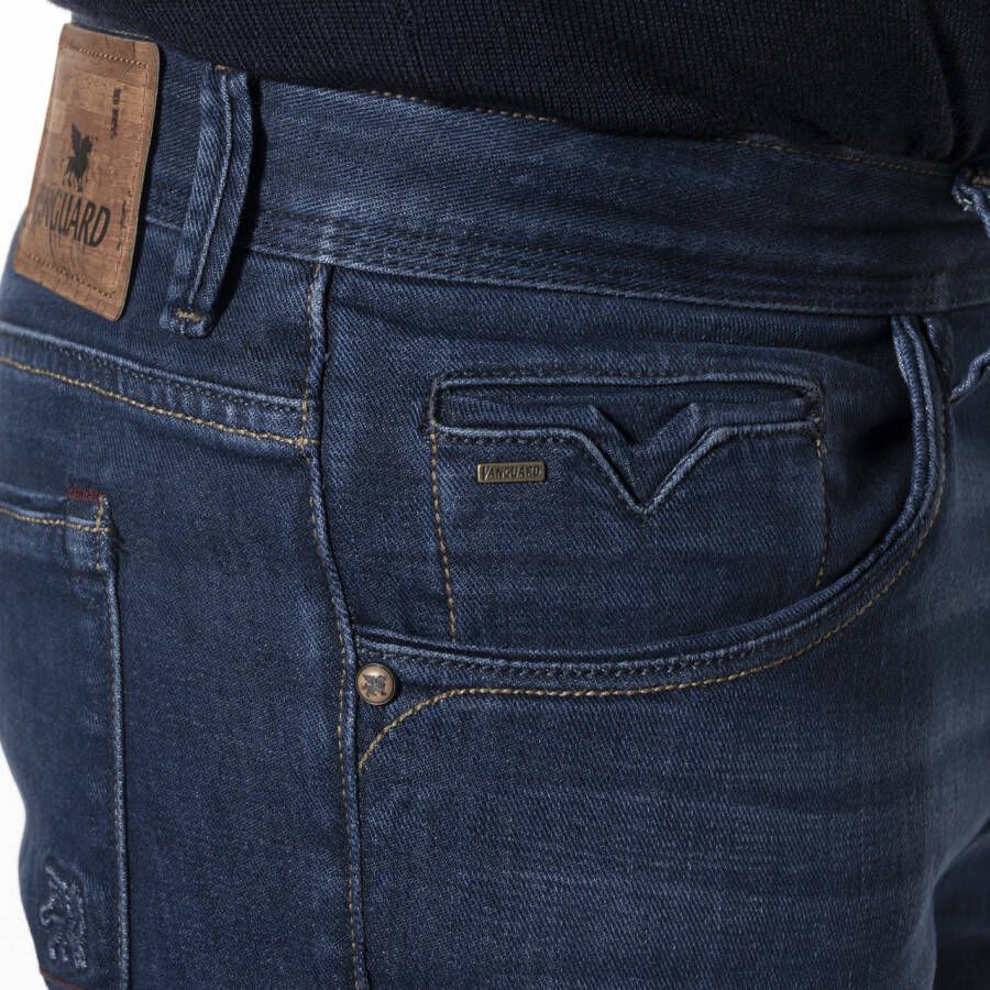 Vanguard V85 Scrambler Heren Jeans