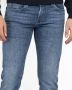 Vanguard V85 Scrambler Jeans SF MID Blauw Heren - Thumbnail 7