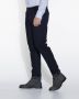Vanguard Donkerblauwe Slim Fit Jeans V850 Dark Four Way - Thumbnail 12