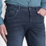 Vanguard Blauwe Slim Fit Jeans V850 Mid Four Way - Thumbnail 14