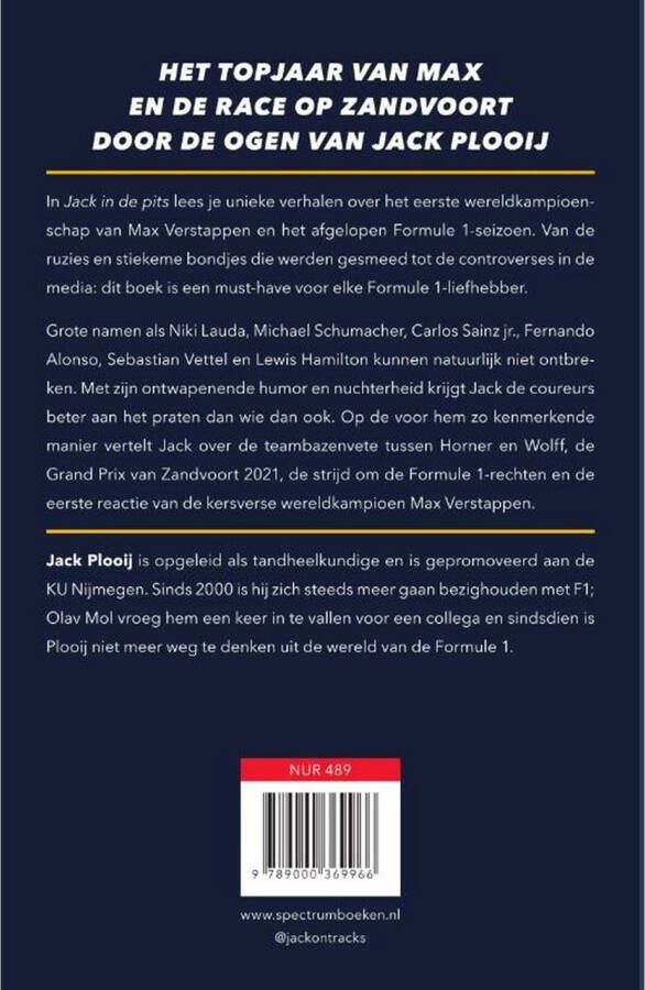 x Jack in de Pits
