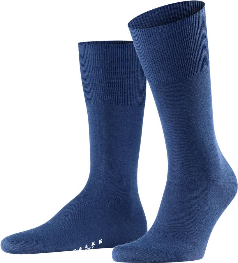 Falke Sokken van scheerwolmix model 'Airport Sock' - Foto 7