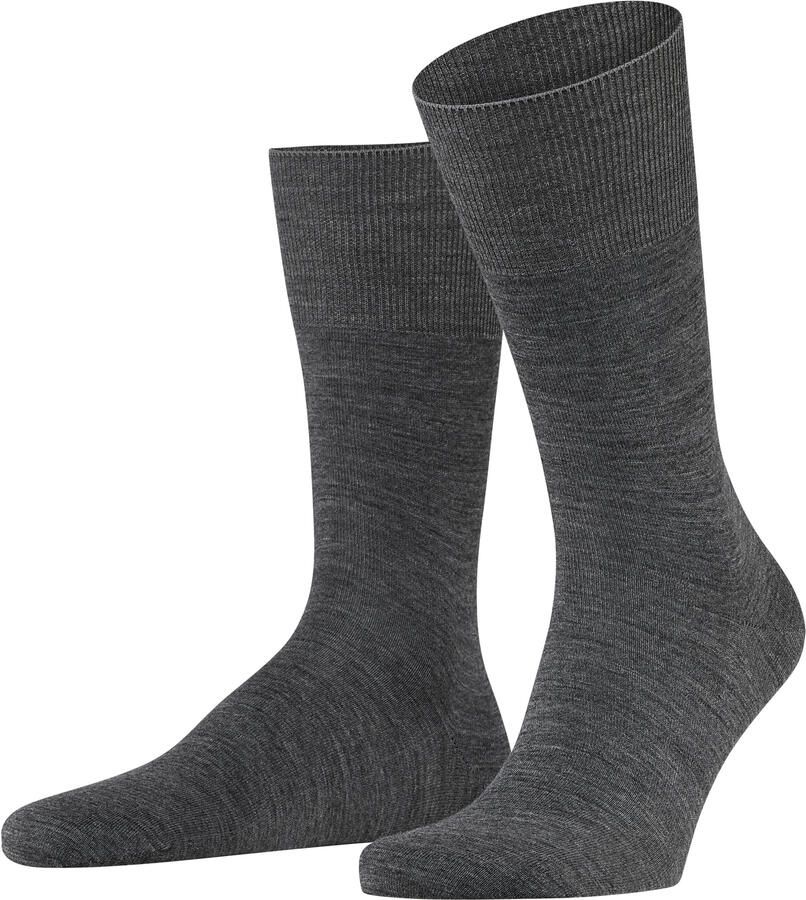 Falke Sokken van scheerwolmix model 'Airport Sock' - Foto 5