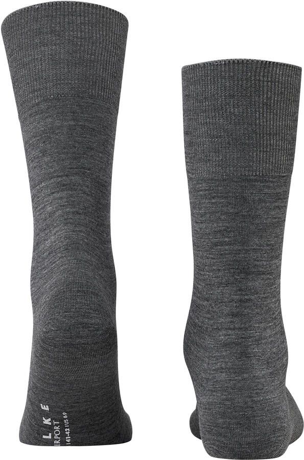 Falke Sokken van scheerwolmix model 'Airport Sock' - Foto 4