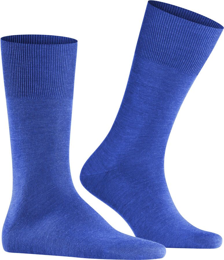 Falke Sokken van scheerwolmix model 'Airport Sock'